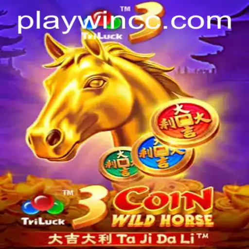 Discover the Excitement of 3CoinWildHorse: The New Frontier in Gaming