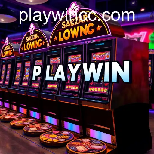 Unlocking the Secret World of Slot Machines: The PLAYWIN Strategy